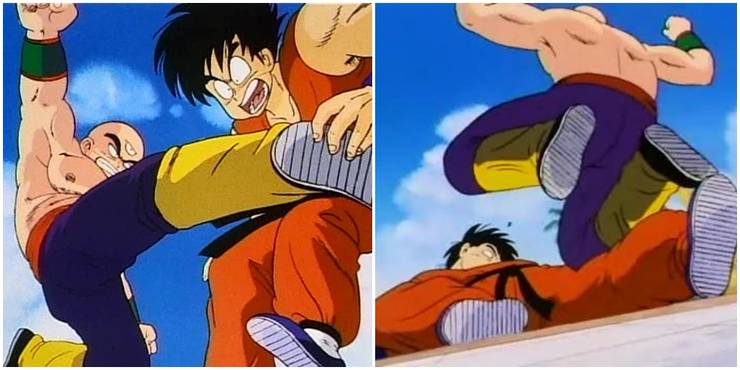 Dragon Ball 10 Weakest Villains The ZFighters Lost To Dragon Ball 10 Weakest Villains The ZFighters Lost To